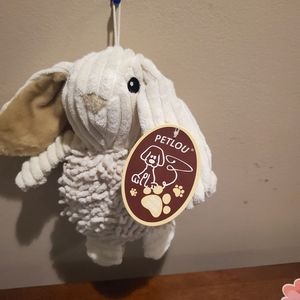 Petlou dog With Squeakern8"